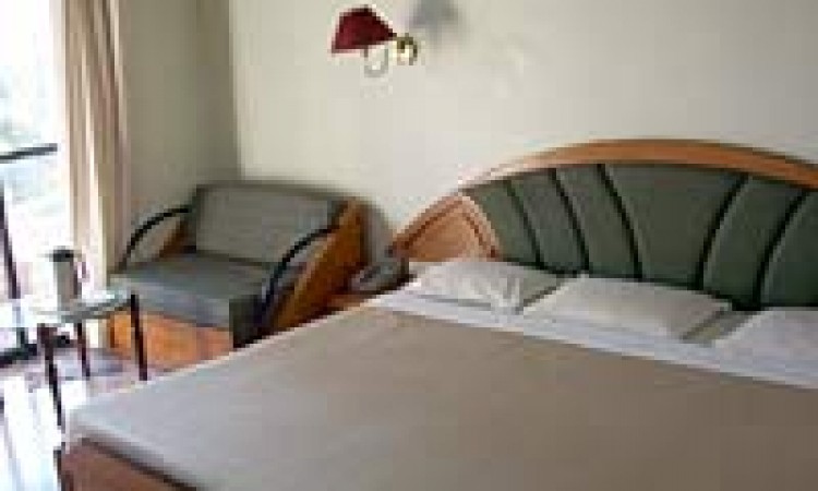 Blue Country Resort room