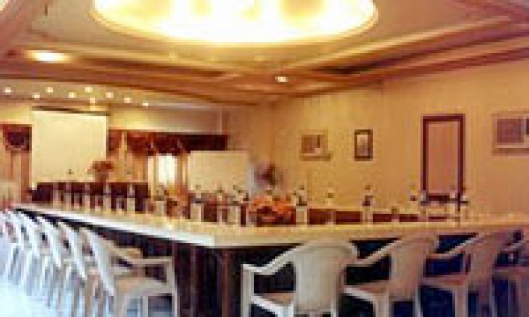 Blue Country Resort conference room