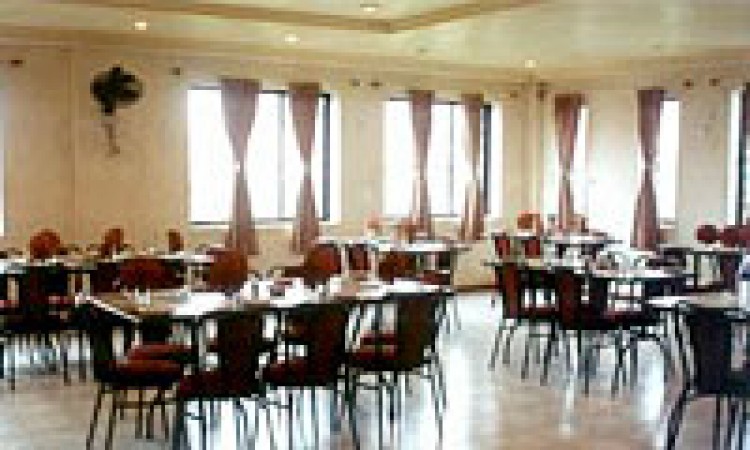 Blue Country Resort restaurant