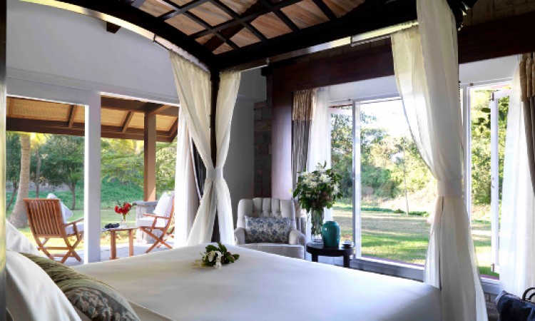 Residence bedroom
