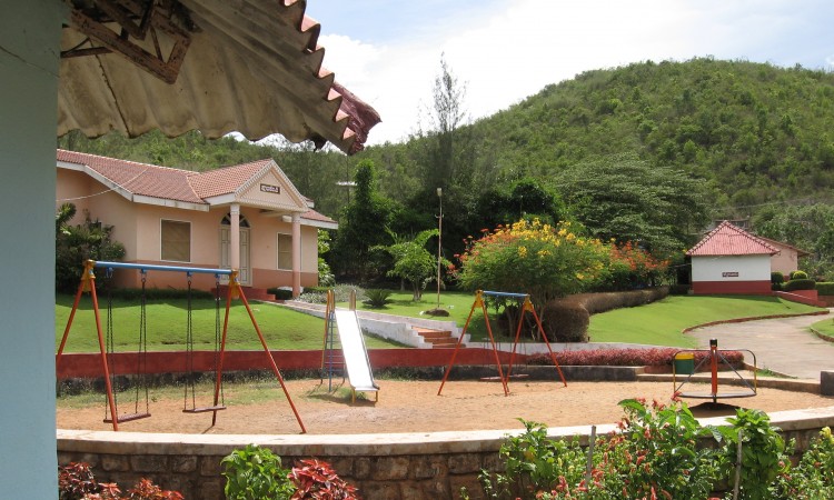 Play-area