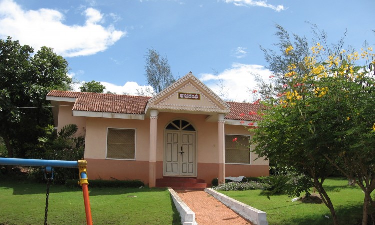 Pulakesi-cottage