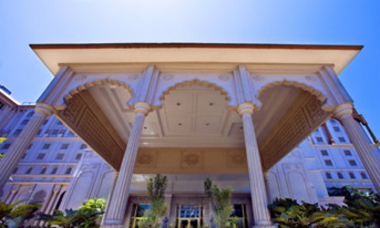 Hotel exterior