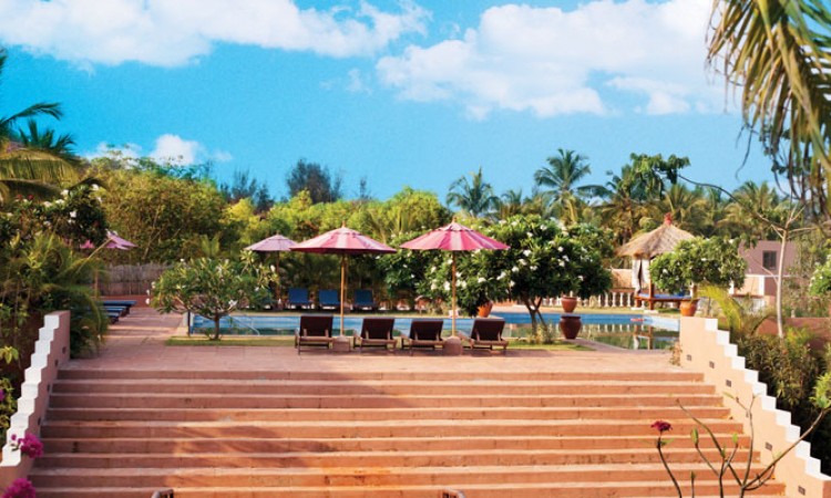 Resort exterior
