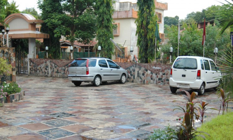 Parking Area Parking Area