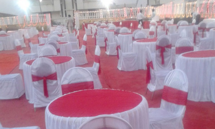 Banquet hall Banquet hall