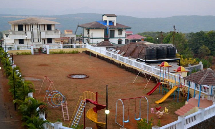 Children play area Children play area