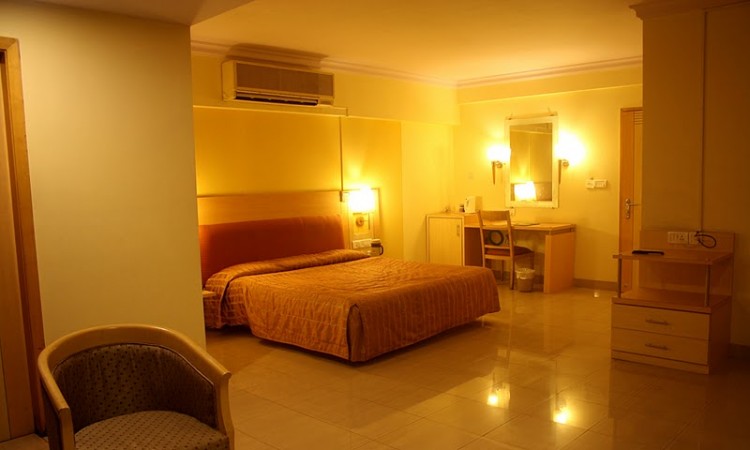 View of the room