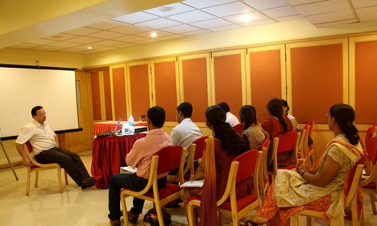Conference hall