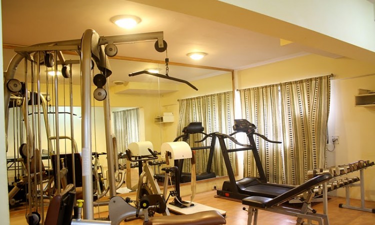 Fitness centre