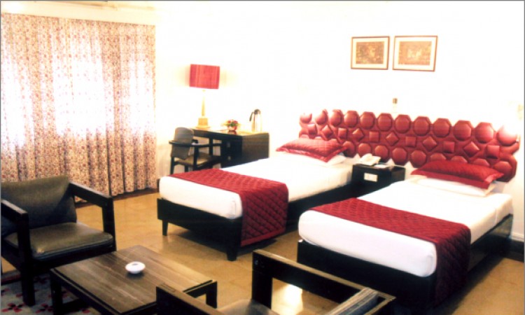 Double room Double room