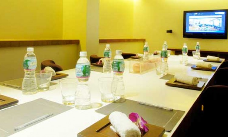 Conference hall