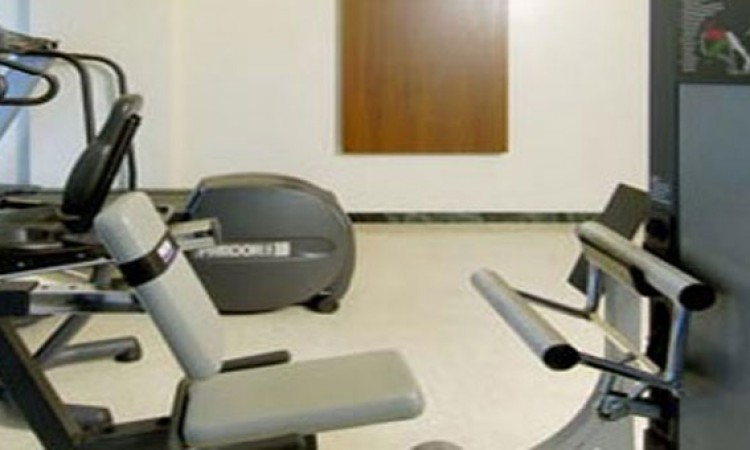 Fitness centre