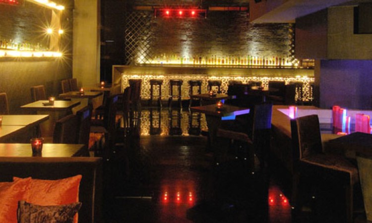 Tangerine restaurant