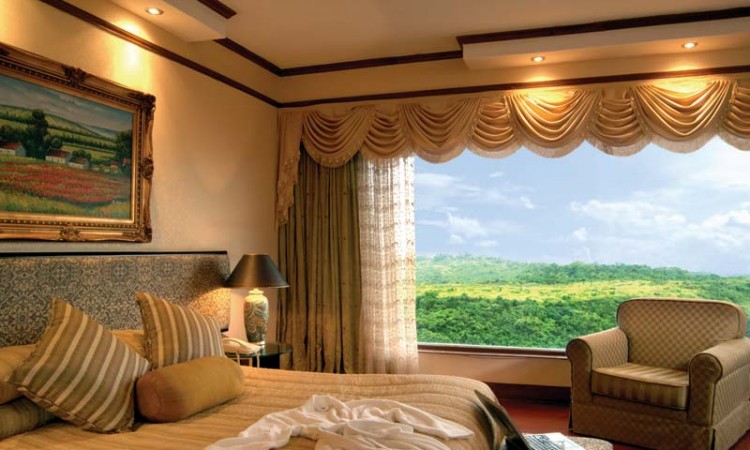 Deluxe room Deluxe room