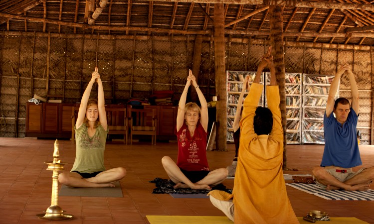 Yoga centre Yoga centre