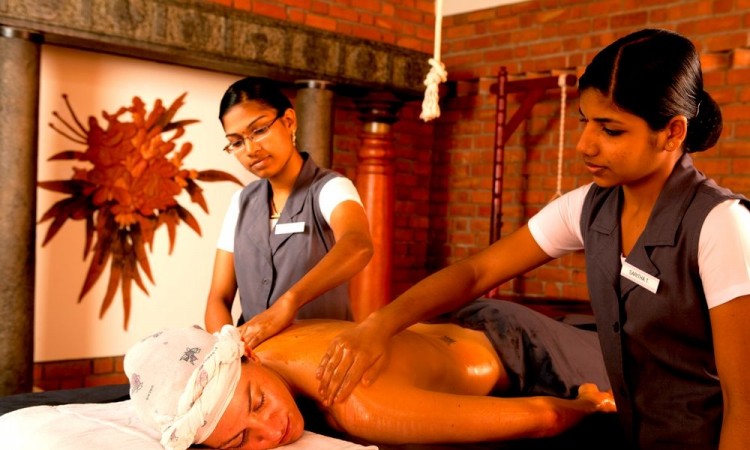 Ayurveda spa Ayurveda spa