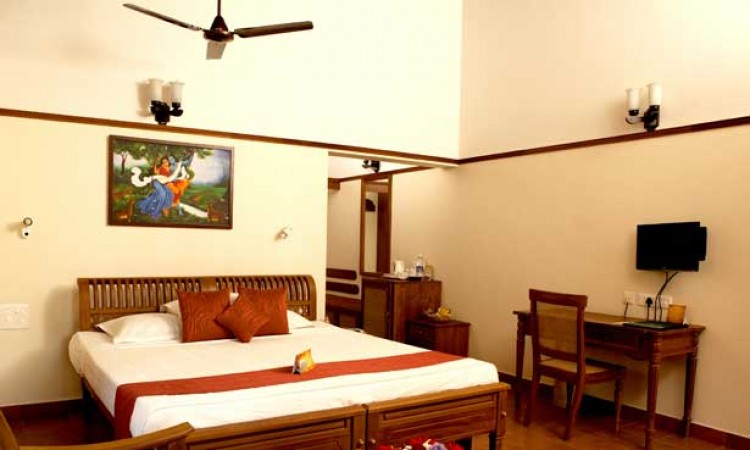 Deluxe twin villa Deluxe twin villa