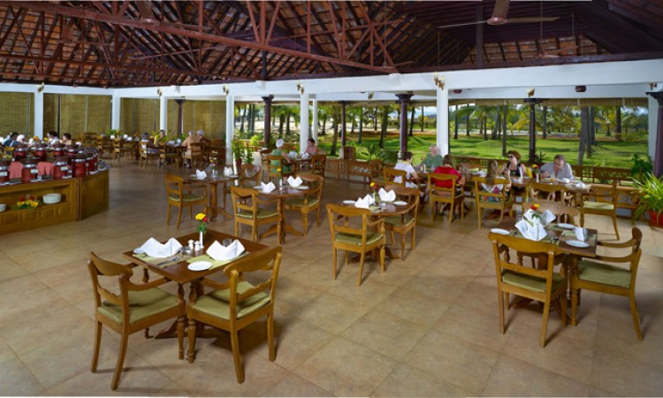 Dining area Dining area