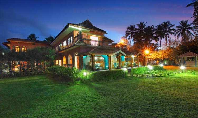 Night view