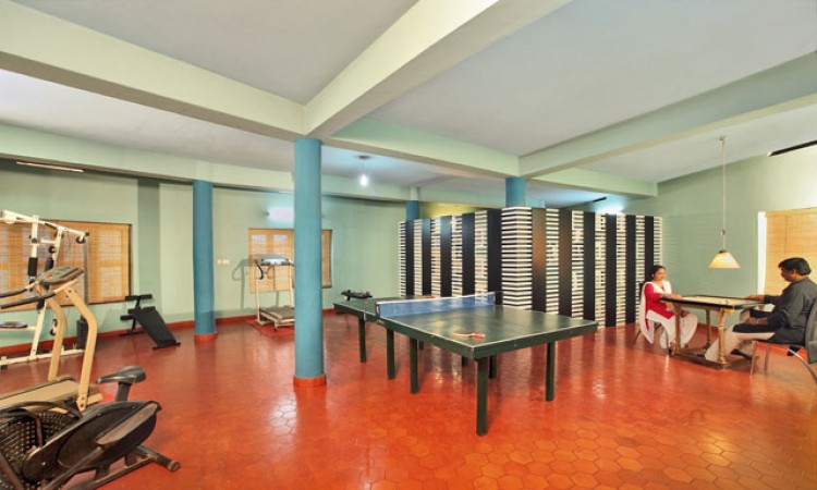 Recreation room
