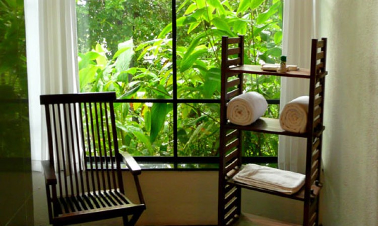Room interior