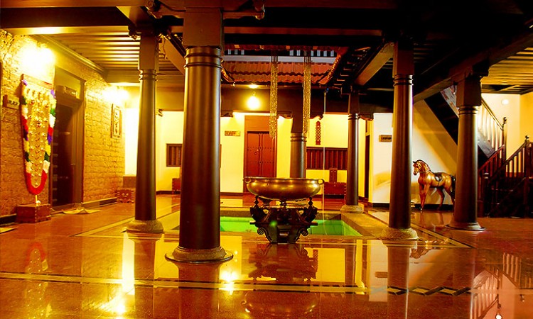Ayurveda centre