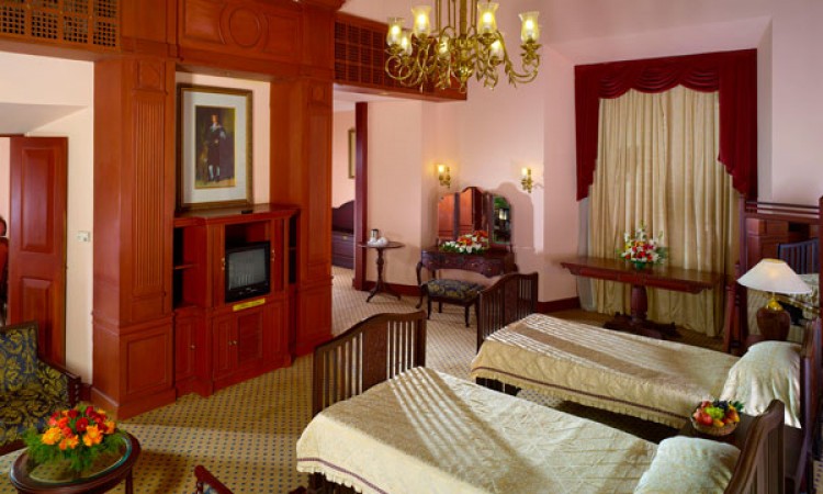 Suite room
