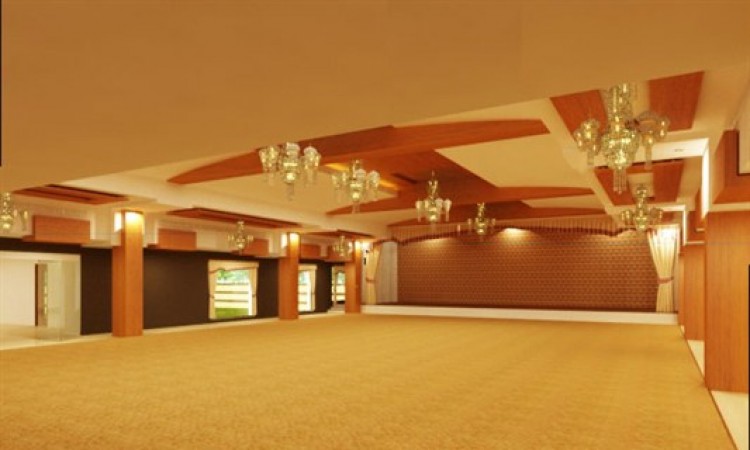 Event hall