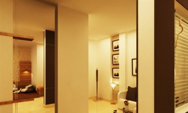 Flora suite room
