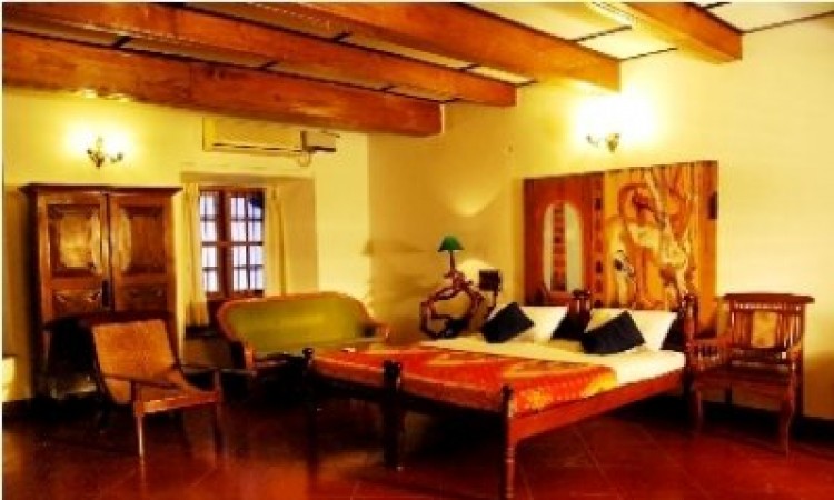 Room interior