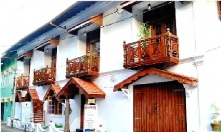 Front view