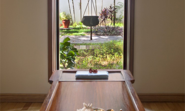 Ayurvedic centre