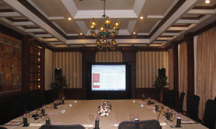 Meeting room
