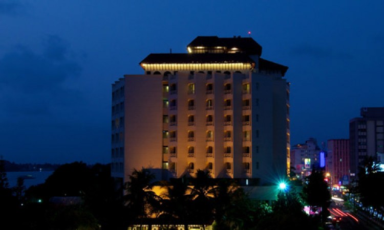 Night view