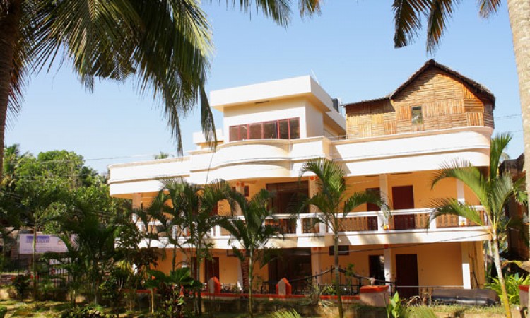 Resort exterior
