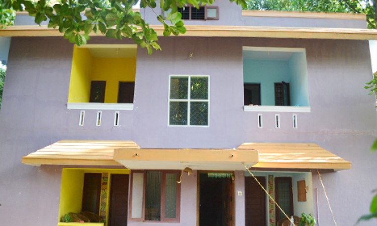 Shiva lodging