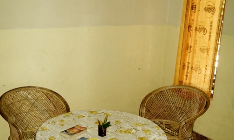 Homestay interiors