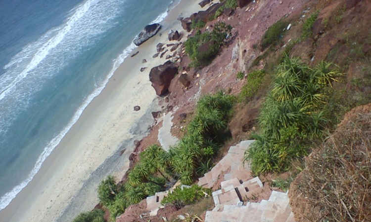 Beach view