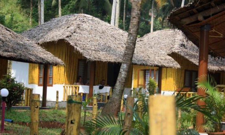 Cottage view