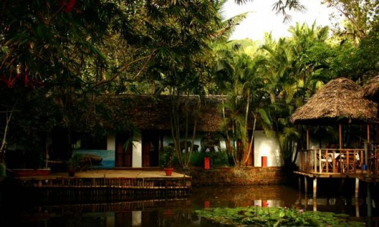 Hotel exterior
