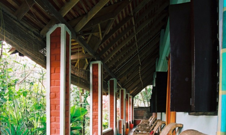 Room veranda