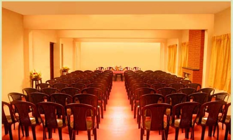 Conference hall