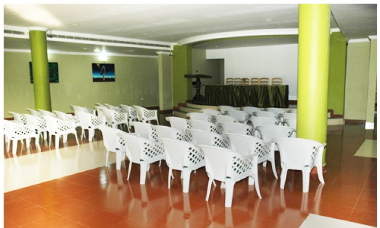 Conference Hall Conference Hall
