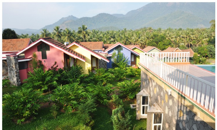 Exterior Resort View Exterior Resort View