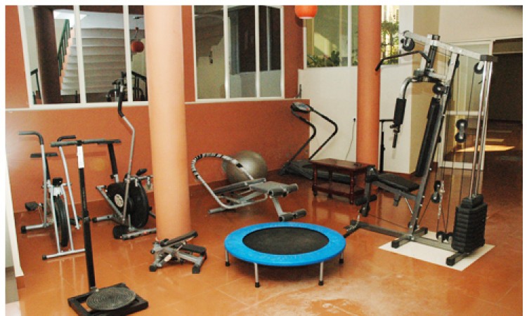 Gym Gym
