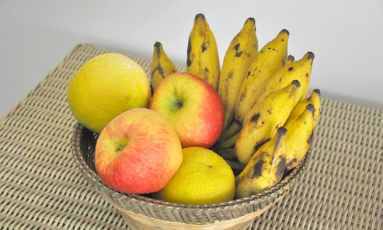 Fruit-basket Fruit-basket