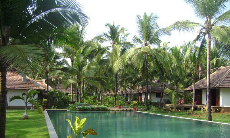 Pool-&-cottages Pool-&-cottages