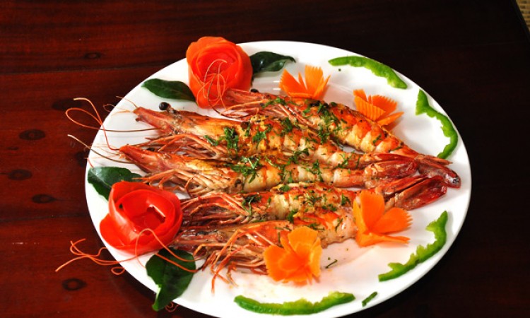 Seafood Seafood