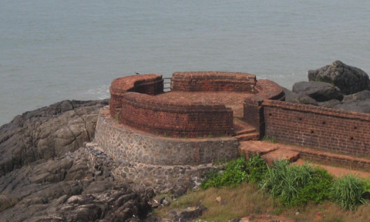 Bekal Beach Bekal Beach
